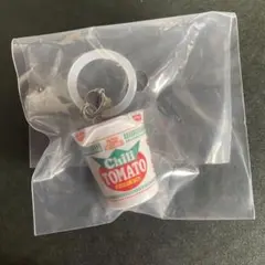 カップヌードル めじるしアクセサリー チリトマトヌードル