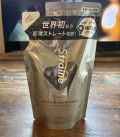 Straineストレイン シャンプー 詰替 200mL【新品未使用】のサムネイル