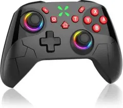 Switch 2 コントローラー 背面ボタン付き 自動連射 マクロ機能