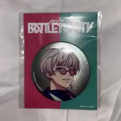 Paradox Live パラライ BIG缶バッジ 幻影ライブ 燕夏準 - メルカリ