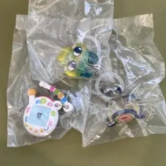 たまごっち めじるしアクセサリー3 めめっち えんたま