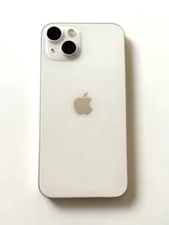 Apple iPhone 13 ホワイト 本体