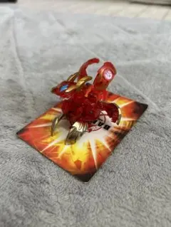 爆テク 爆丸 煌ドラガオン クリア sega 白龍 ホワイトクリア - メルカリ