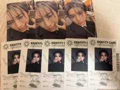 &TEAM 月狼 Go in Blind YUMA ユウマ トレカ