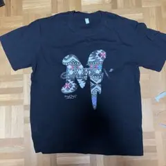 Good Day グラフィックTシャツ ブラック