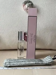 Miller Harris Rose Silence パフュームオイル 9mlのサムネイル