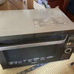 PanasonicオーブンレンジNE-MS15E7-KW 2020年製 - メルカリ