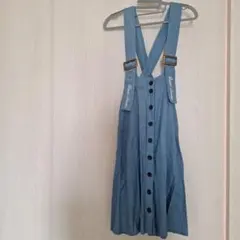 repipi armario 　 S 　140　ブルー　スカート