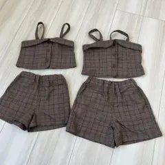 branshes 110 90 セットアップ 姉妹
