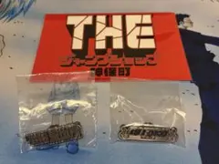 THE ジャンプショップ 神保町 カグラバチ マグネット 六平千紘 - メルカリ