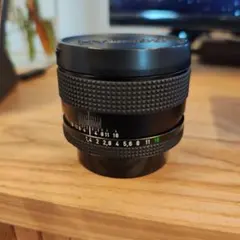 整備済】Carl Zeiss Planar 50mm F1.4 MMJ 417 - メルカリ
