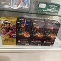 双璧の覇者3BOXと謀略の王国1BOX