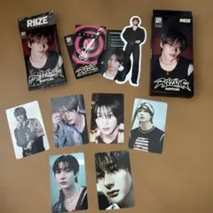 RIIZE RIIZING アルバム アントン