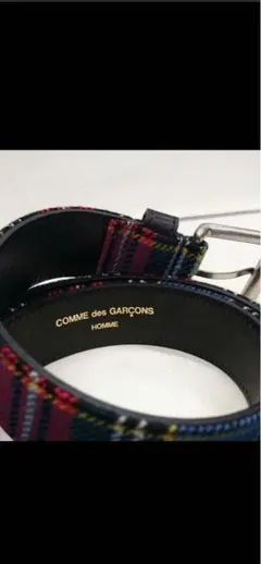 2025年最新】COMME des GARCONS HOMME メンズ ベルトの人気