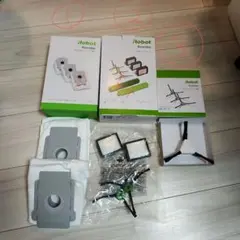 iRobot Roomba Sシリーズ　交換パーツセット＋単品 交換パーツキット（ルンバ sシリーズ用） 4655995 iRobot｜アイ