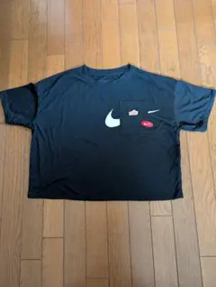 NIKE ナイキ ポケット付き 半袖 Tシャツ ブラックのサムネイル