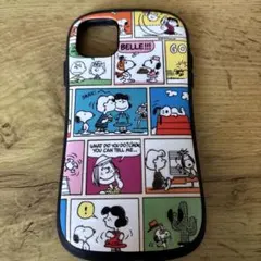 スヌーピー iPhone用ケース
