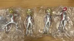 【新品未開封】TARO MANガチャ ⭐︎タローマンフィギュア 4体セット