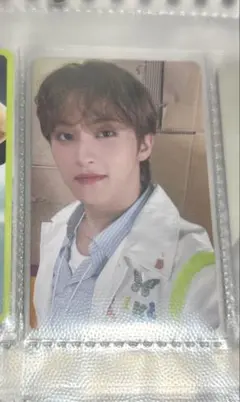 nct dream dream()scape映画　入場特典マーク　トレカ