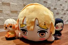 鬼滅の刃 ぬいぐるみ 我妻善逸 竈門禰豆子