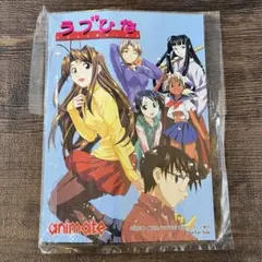 非売品】ラブひな ポストカード 2枚 - メルカリ
