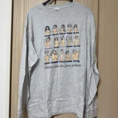 United Athle ロングスリーブTシャツ 5913-01 Lサイズのサムネイル