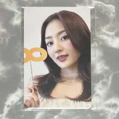 TWICE 渋谷 109 ポップアップ ポプスト オフラインくじ トレカ ジヒョ