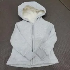 パーカー　スウェット ユニクロ 110