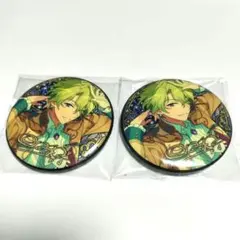 巴日和 あんさんぶるスターズ!! 星之所向 缶バッジ C 中国限定 2個
