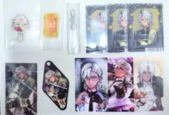 悪魔執事と黒い猫　あくねこ　ミヤジ　グッズセット