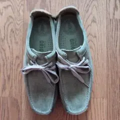 着用2回　クラークス　ナタリー