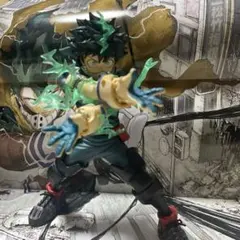 僕のヒーローアカデミア デク フィギュア