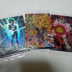 ドランゴンボールイタジャガ カード SSR R N 3枚セット