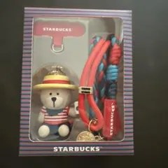 台湾限定　STARBUCKS スタバ　スマホストラップ