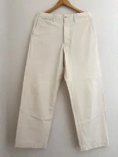 A VONTADE アボンタージ　チノパン　ワイドフィットのサムネイル
