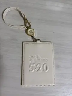 ARASHI Anniversary Tour 5×20 パスケース