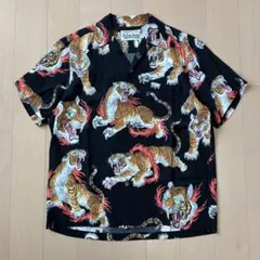 2026年最新】wacko maria アロハシャツ 虎の人気アイテム - メルカリ