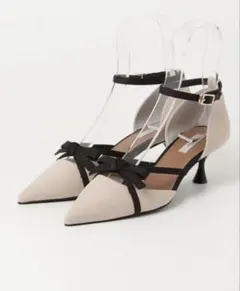 HIROKO KOSHINO ヒロココシノ エナメルレースアップシューズ - メルカリ