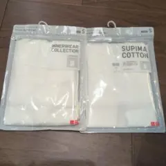 UNIQLOタンクトップSサイズ2枚セット