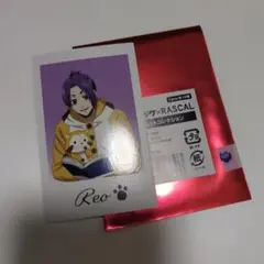 ブルーロック　ラスカル　御影玲王