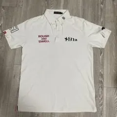 rough and Swell Fairway Fever ポロシャツ XL - メルカリ