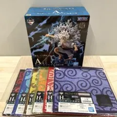 一番くじ ワンピース EX 悪魔を宿す者達 vol.3 A賞 F賞 H賞