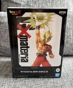 Gxmateria SON GOKU IV フィギュア