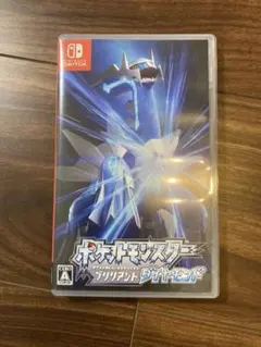 ポケットモンスター ブリリアントダイヤモンド ポケモン