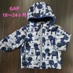 GAP　ミッキーマウスのアウター