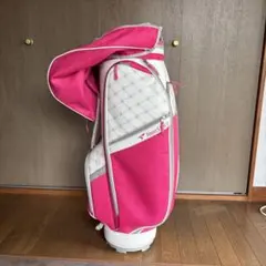 FILA GOLF （フィラゴルフ） キャディバッグ トリコロールカラー FILA GOLF （フィラゴルフ） キャディバッグ トリコロールカラー