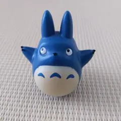 ジブリ トトロのおきあがりこぼしフィギュア