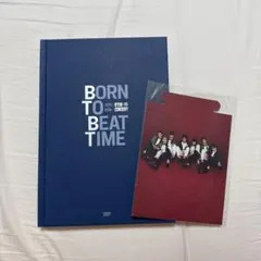 born to beat time 2015 2016 dvd btobのサムネイル