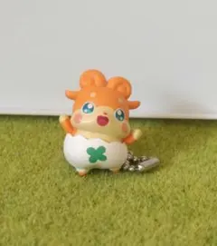 ひみつのここたま　ラキたま②　キーホルダー　ガチャガチャ　ドール　人形