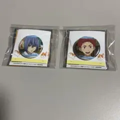 Free! ハイ・スピード 激推し 缶バッジ 椎名旭 3点 - メルカリ
